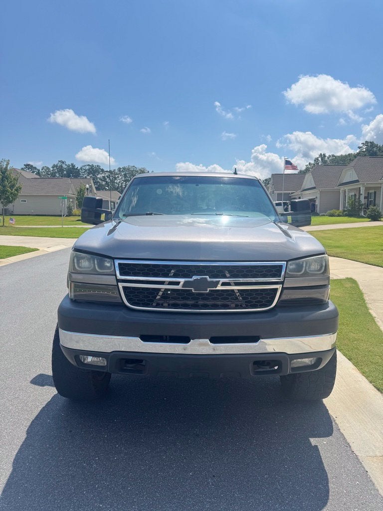 2007 Chevrolet Silverado 2500 HD LT3