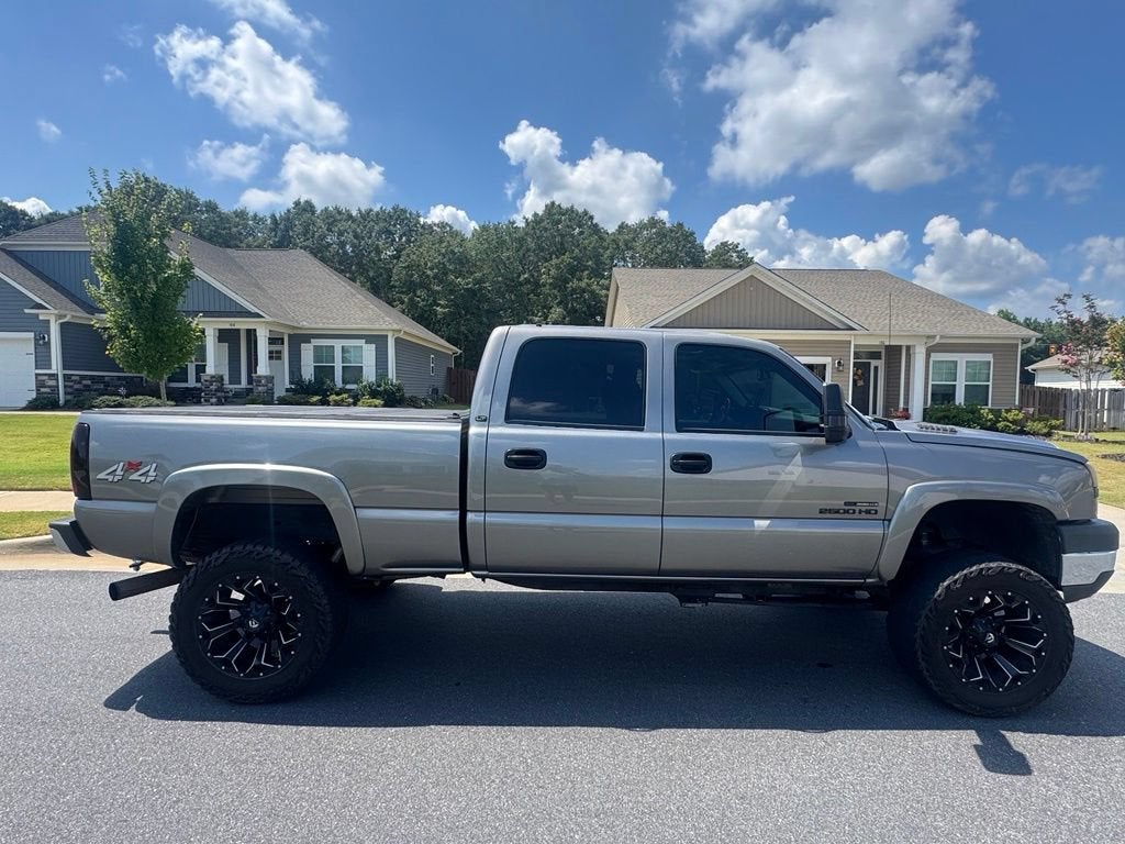 2007 Chevrolet Silverado 2500 HD LT3