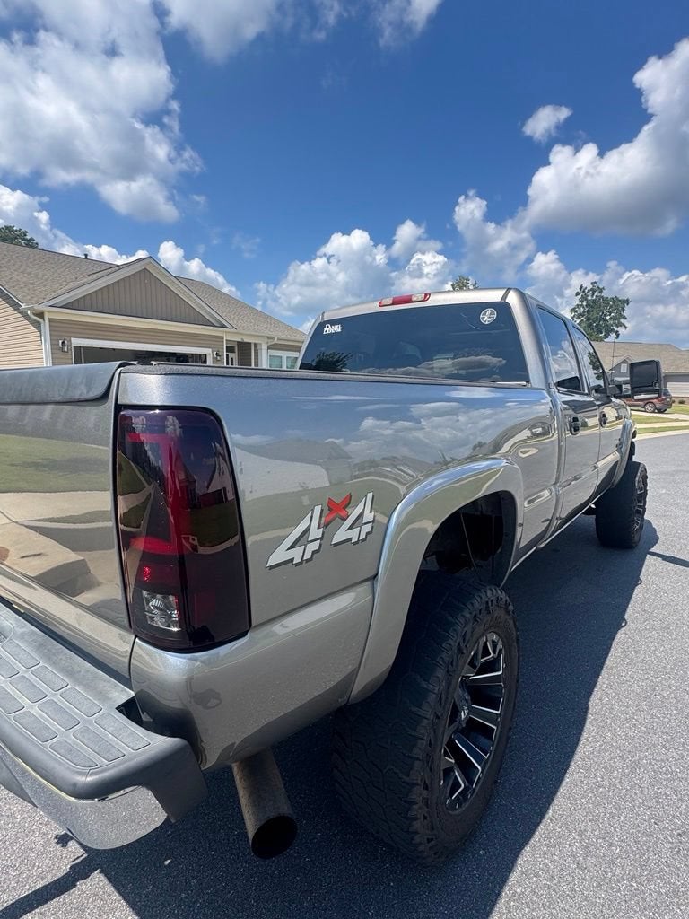 2007 Chevrolet Silverado 2500 HD LT3