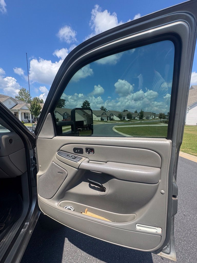 2007 Chevrolet Silverado 2500 HD LT3