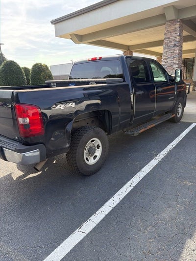 2009 Chevrolet Silverado 2500 HD Work Truck