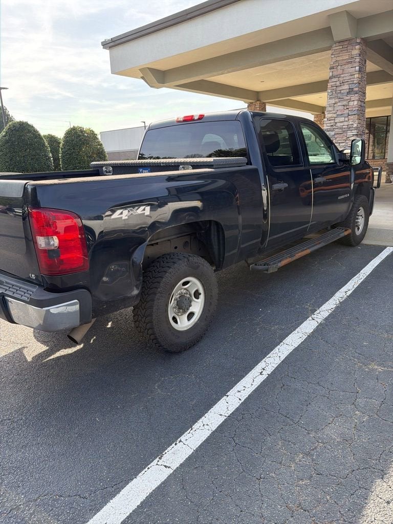 2009 Chevrolet Silverado 2500 HD Work Truck