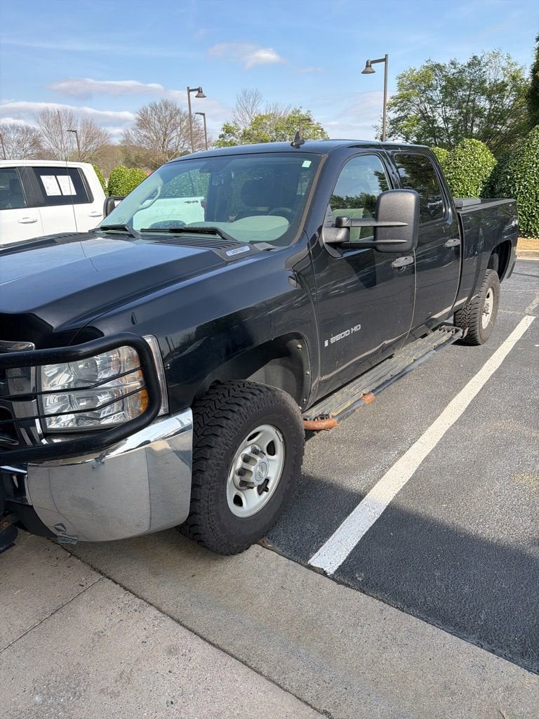 2009 Chevrolet Silverado 2500 HD Work Truck