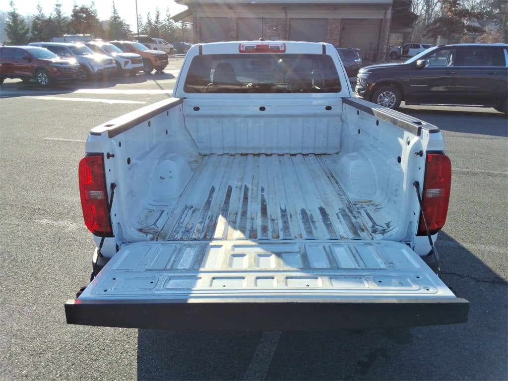2018 Chevrolet Colorado 2WD Work Truck