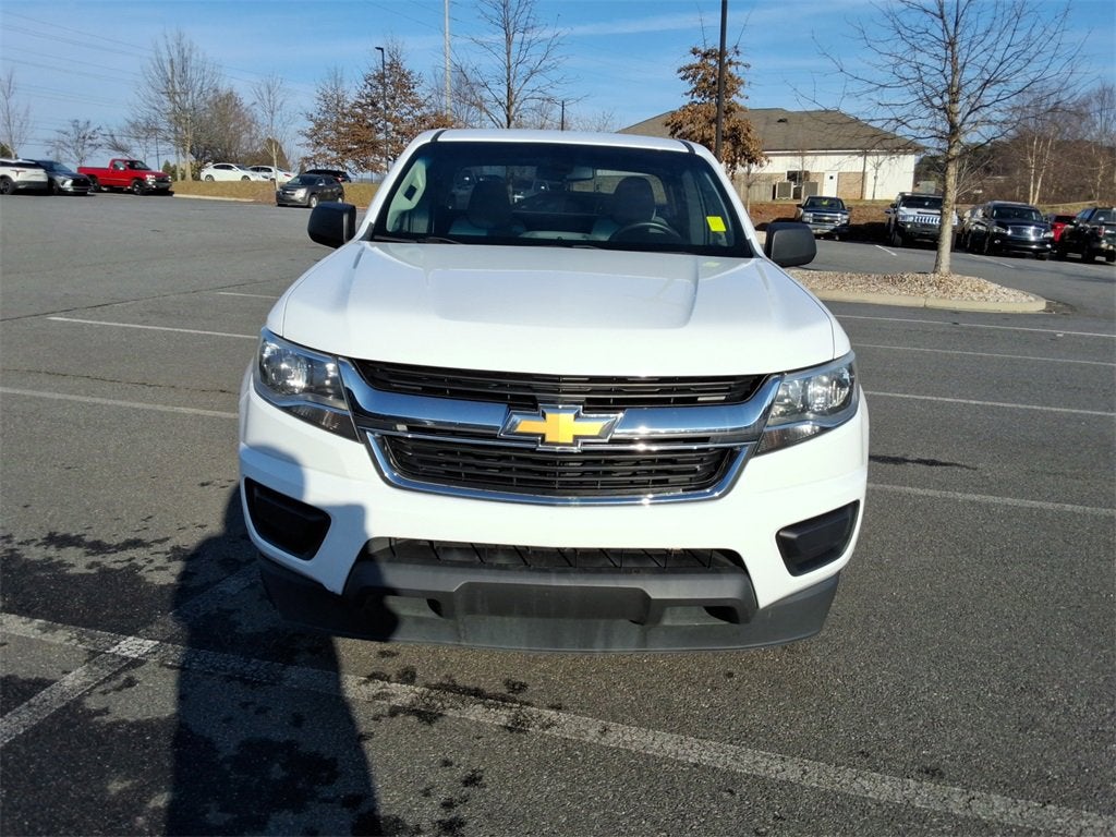 2018 Chevrolet Colorado 2WD Work Truck