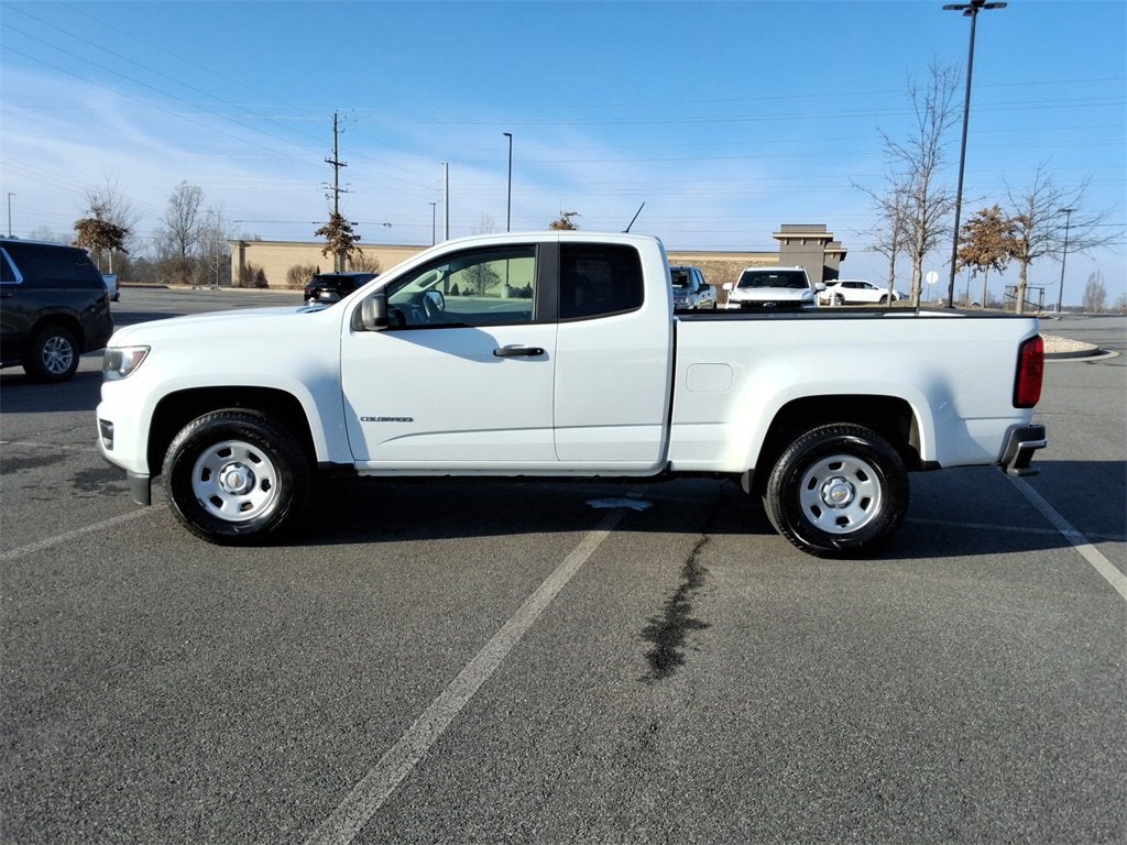 2018 Chevrolet Colorado 2WD Work Truck