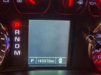 2015 Chevrolet Silverado 1500 Work Truck