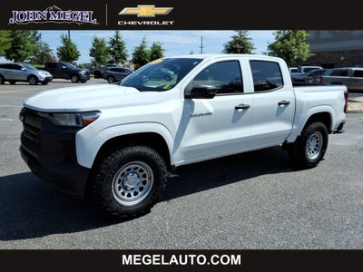 2023 Chevrolet Colorado WT