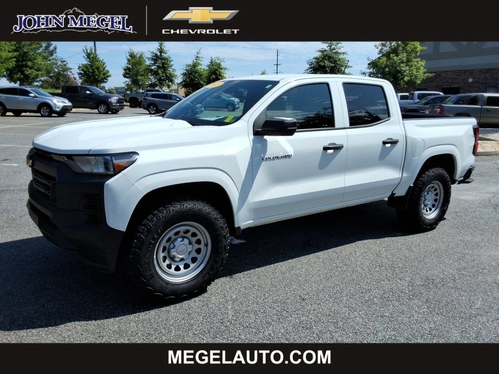 2023 Chevrolet Colorado WT