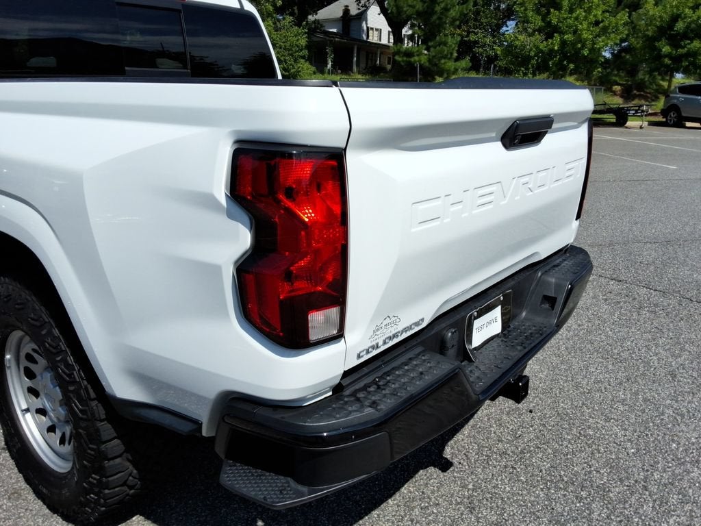 2023 Chevrolet Colorado WT