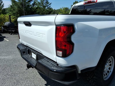2023 Chevrolet Colorado WT