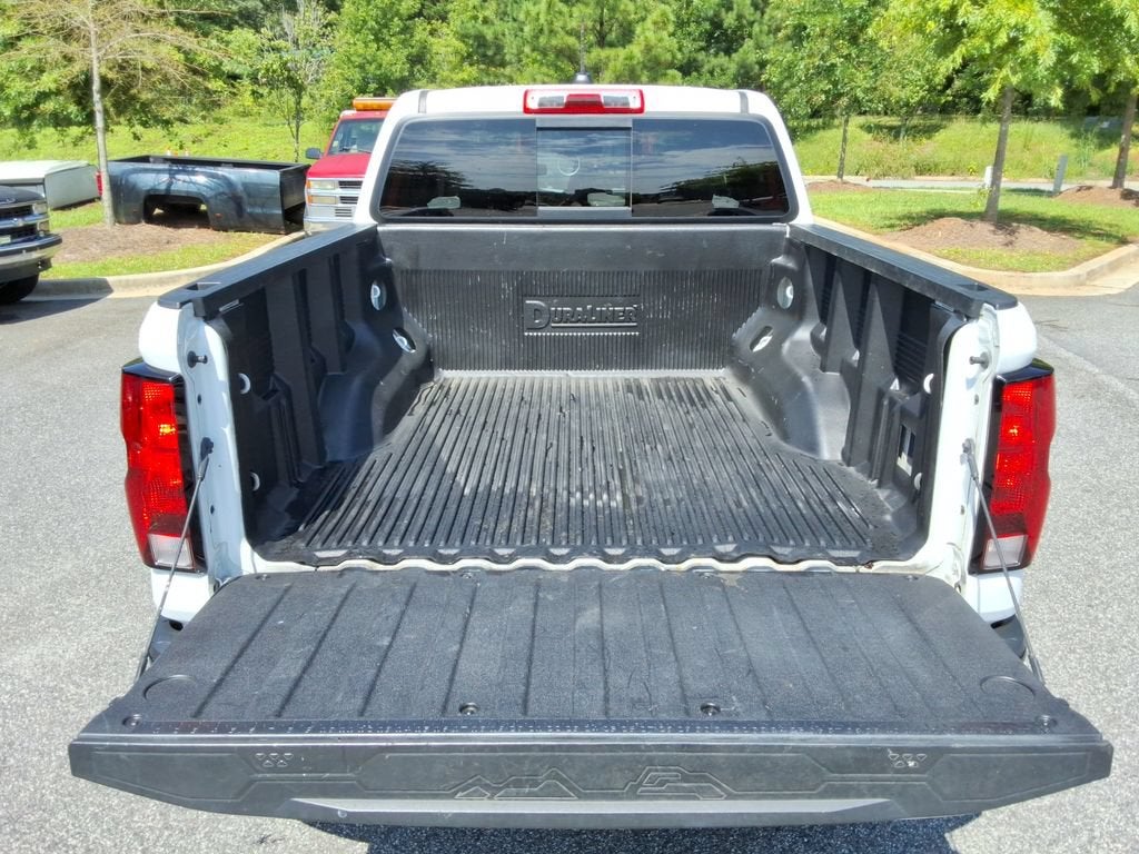 2023 Chevrolet Colorado WT