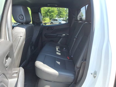 2023 Chevrolet Colorado WT