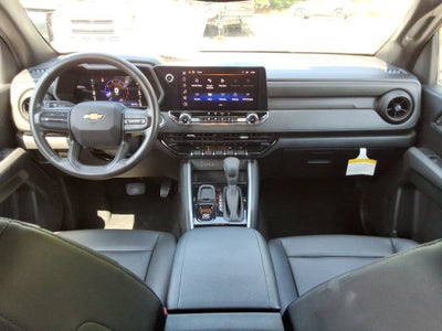 2023 Chevrolet Colorado WT