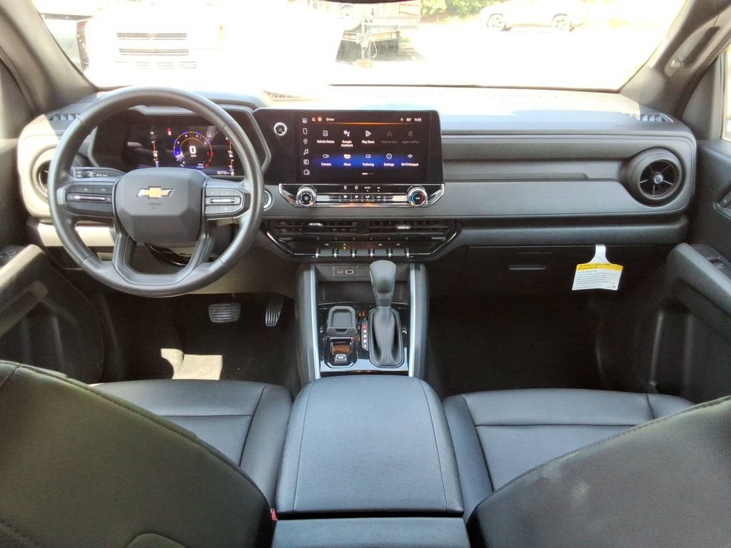 2023 Chevrolet Colorado WT