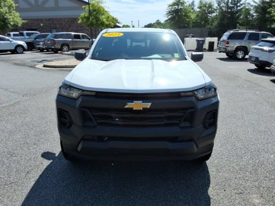 2023 Chevrolet Colorado WT