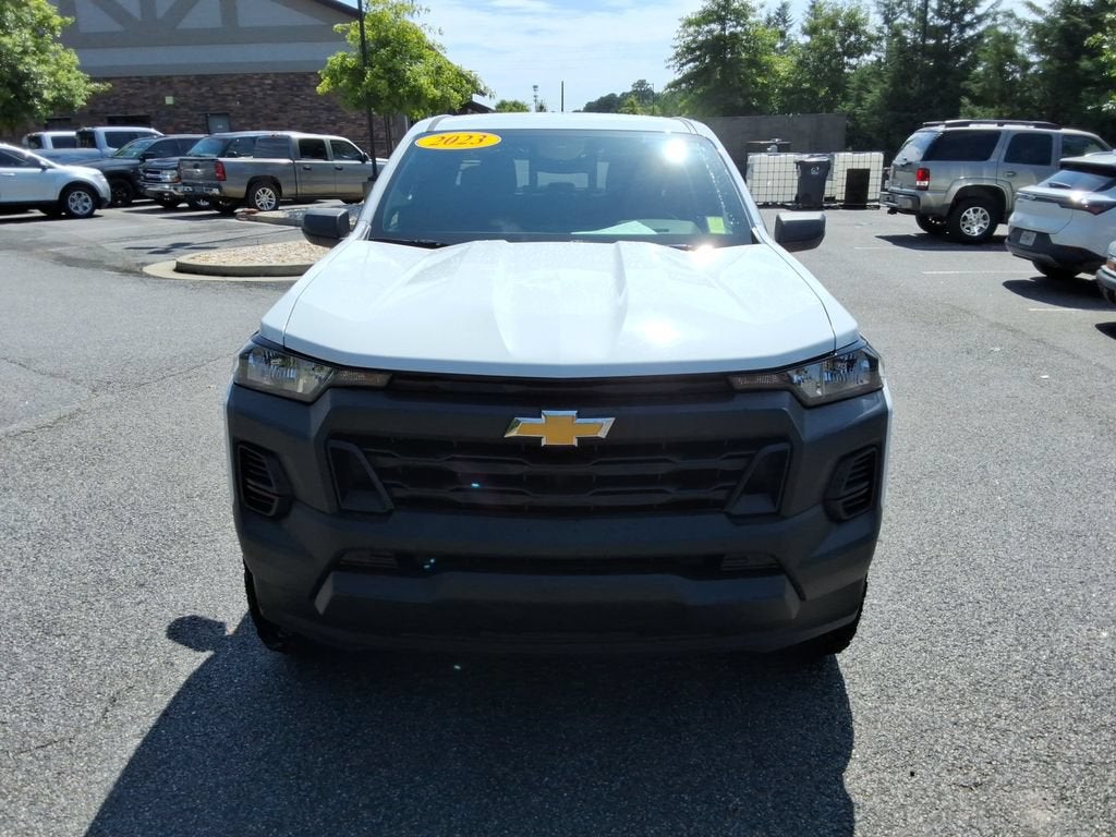 2023 Chevrolet Colorado WT