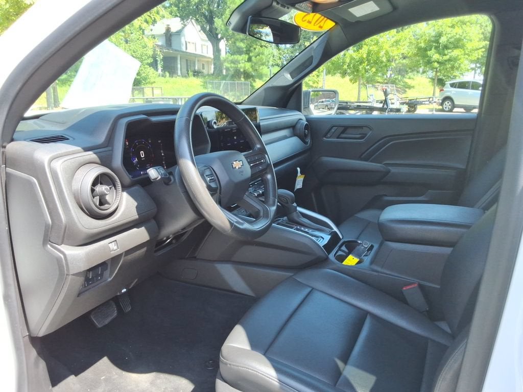 2023 Chevrolet Colorado WT