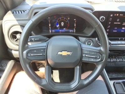 2023 Chevrolet Colorado WT