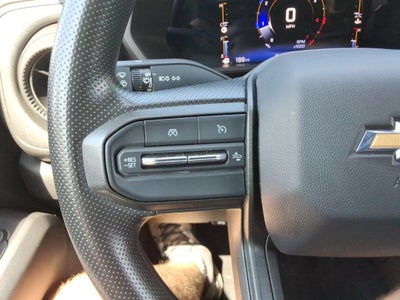 2023 Chevrolet Colorado WT