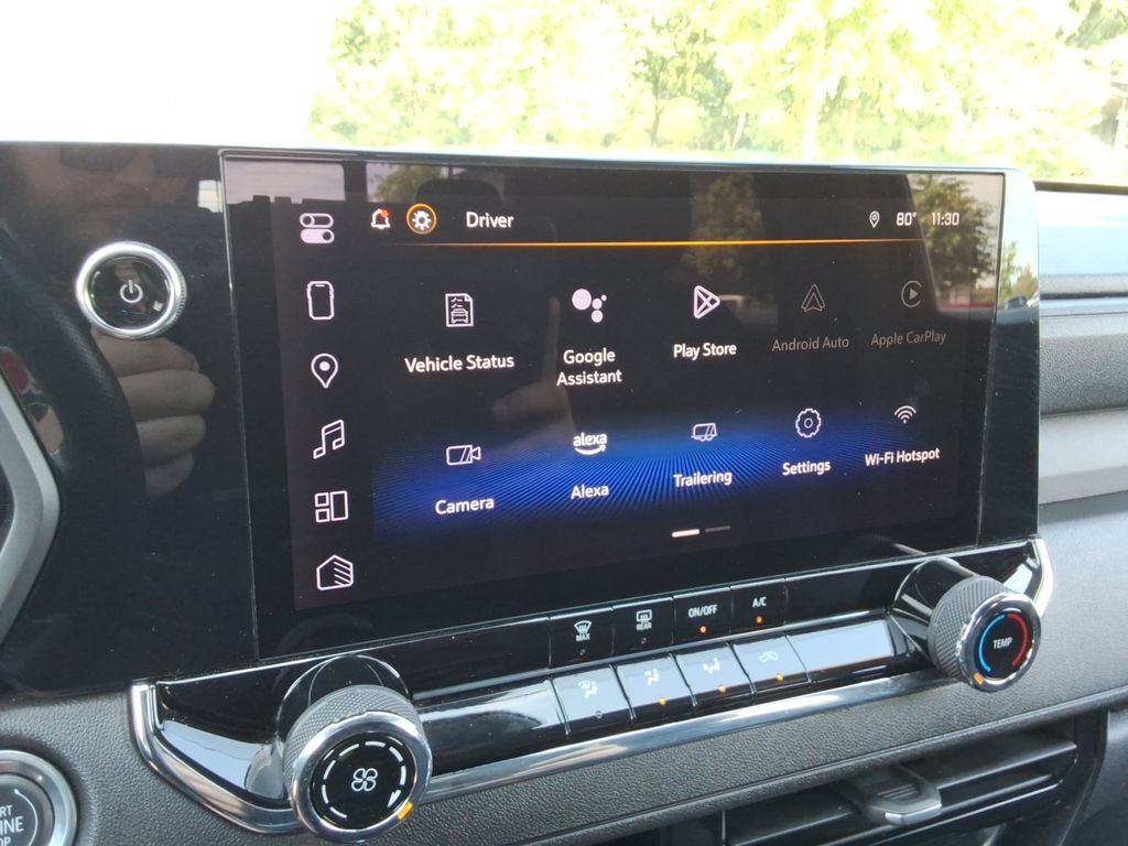 2023 Chevrolet Colorado WT