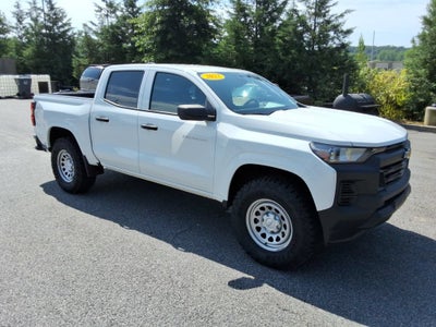 2023 Chevrolet Colorado WT