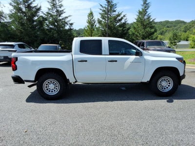 2023 Chevrolet Colorado WT