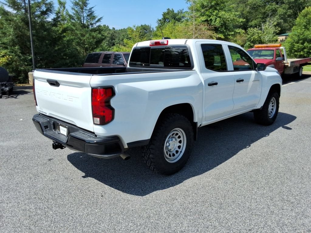 2023 Chevrolet Colorado WT