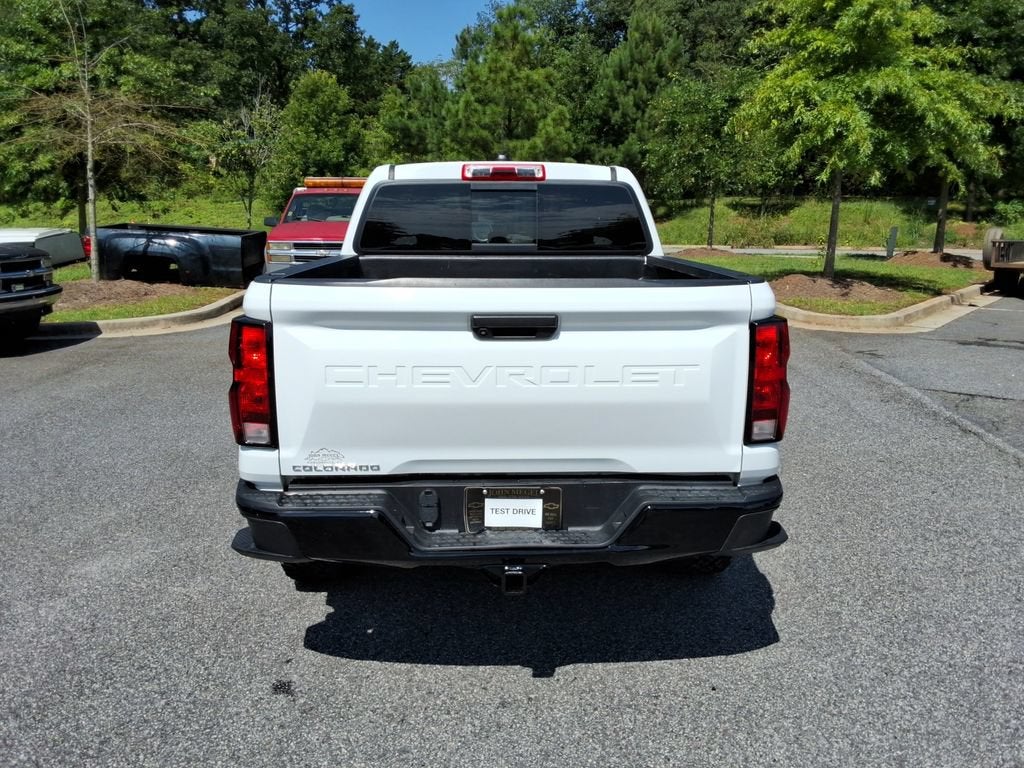 2023 Chevrolet Colorado WT