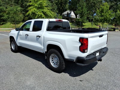 2023 Chevrolet Colorado WT