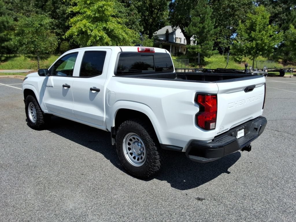 2023 Chevrolet Colorado WT