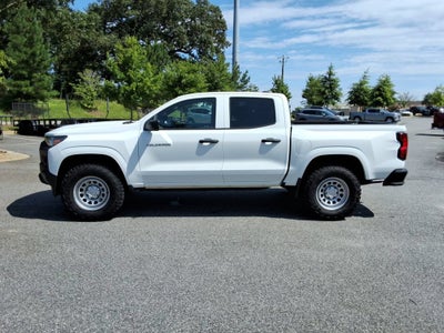 2023 Chevrolet Colorado WT