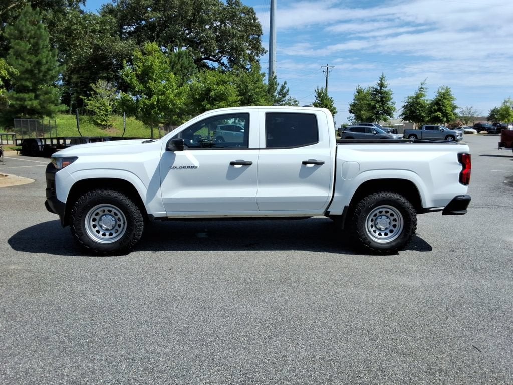 2023 Chevrolet Colorado WT