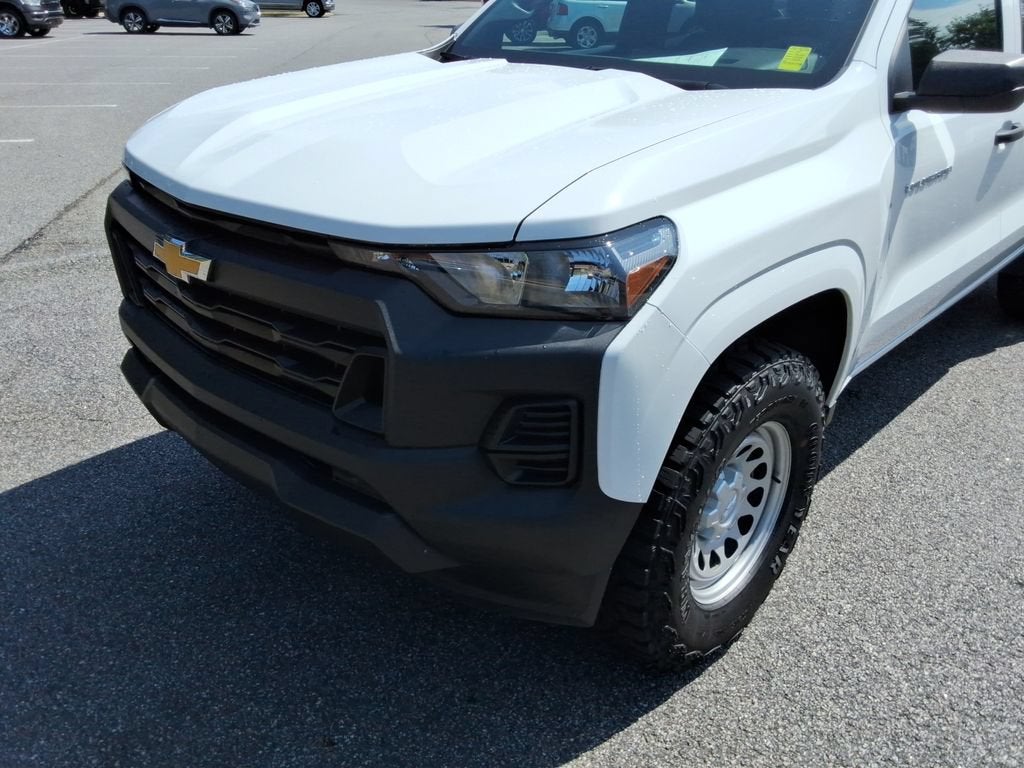 2023 Chevrolet Colorado WT