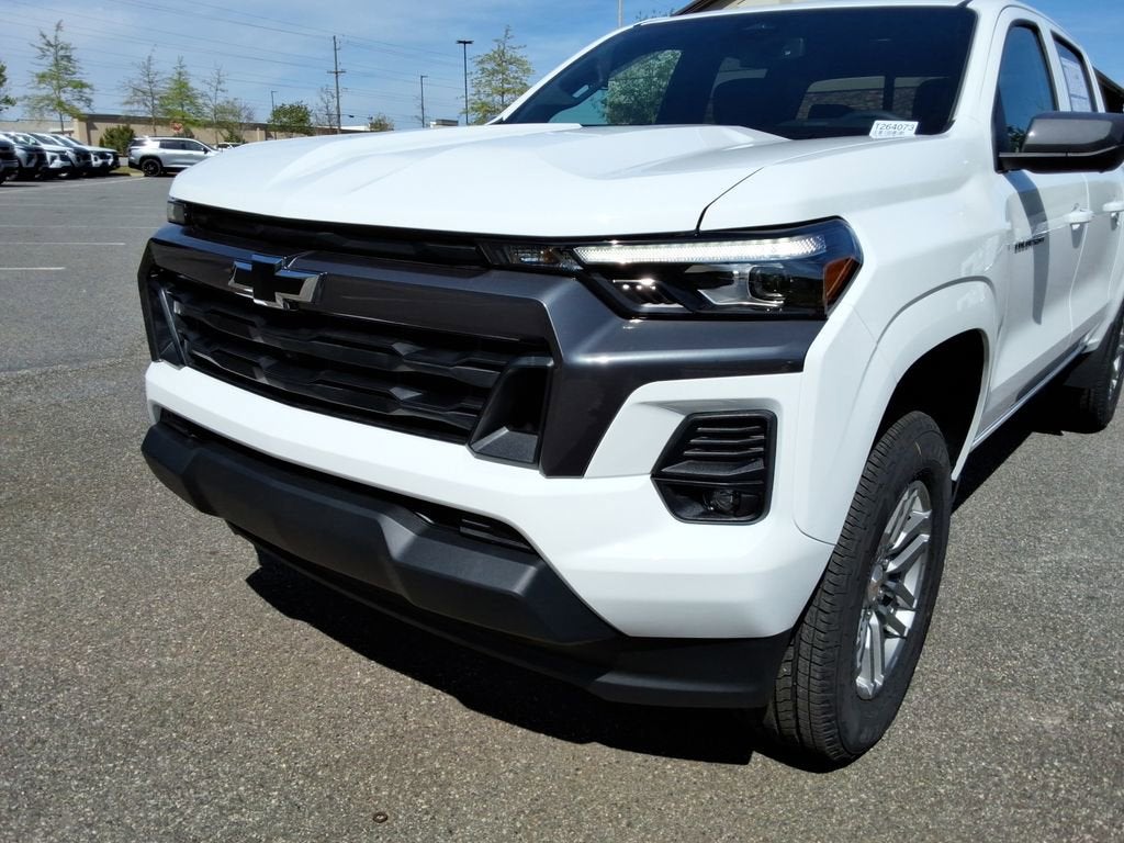 2026 Chevrolet Colorado LT