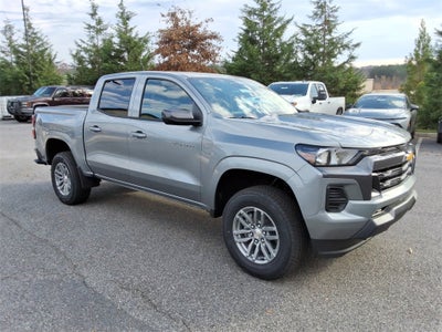2026 Chevrolet Colorado LT