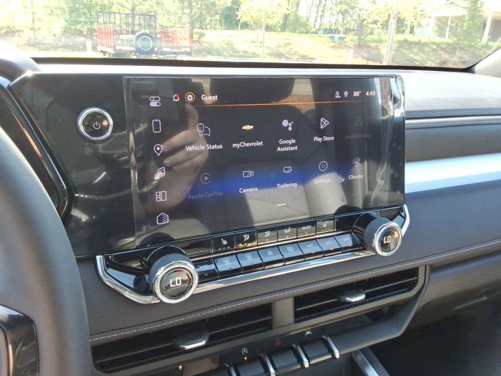 2026 Chevrolet Colorado LT