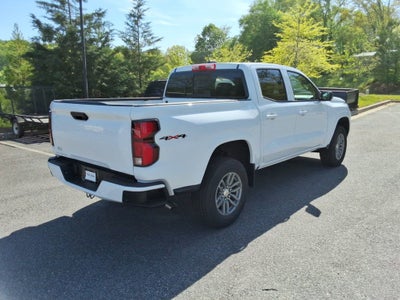 2026 Chevrolet Colorado LT