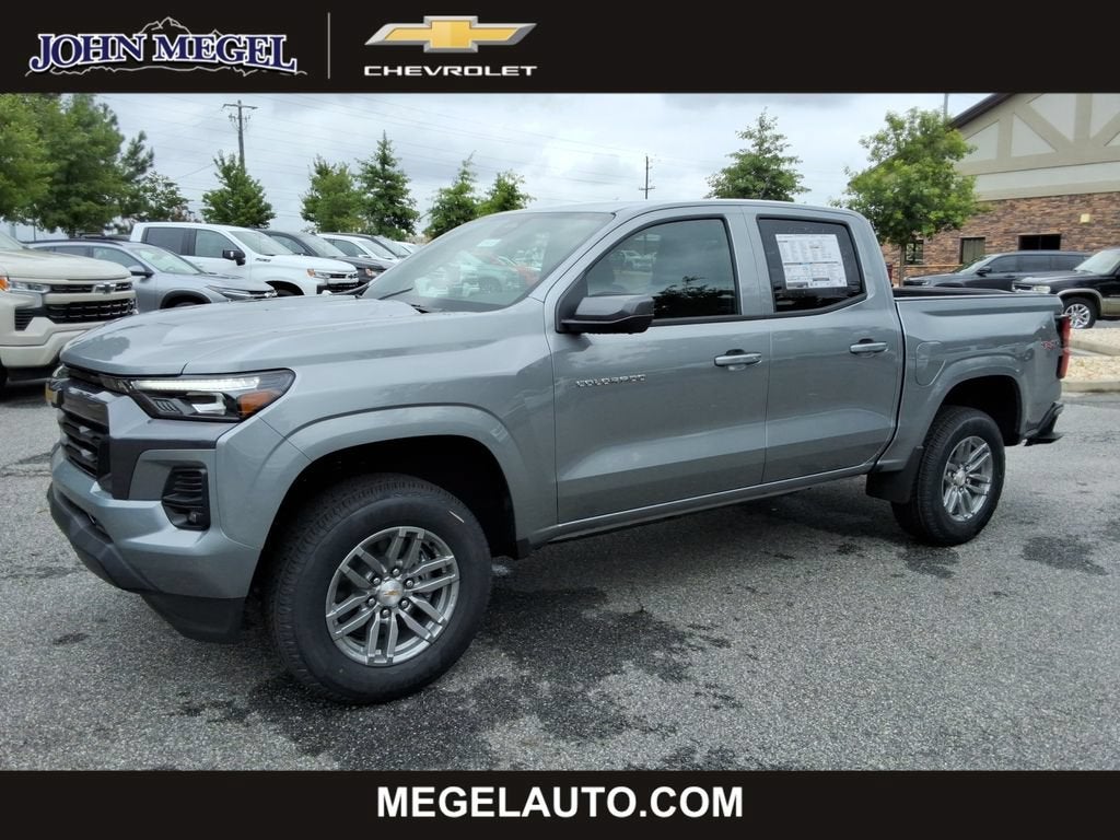 2026 Chevrolet Colorado LT