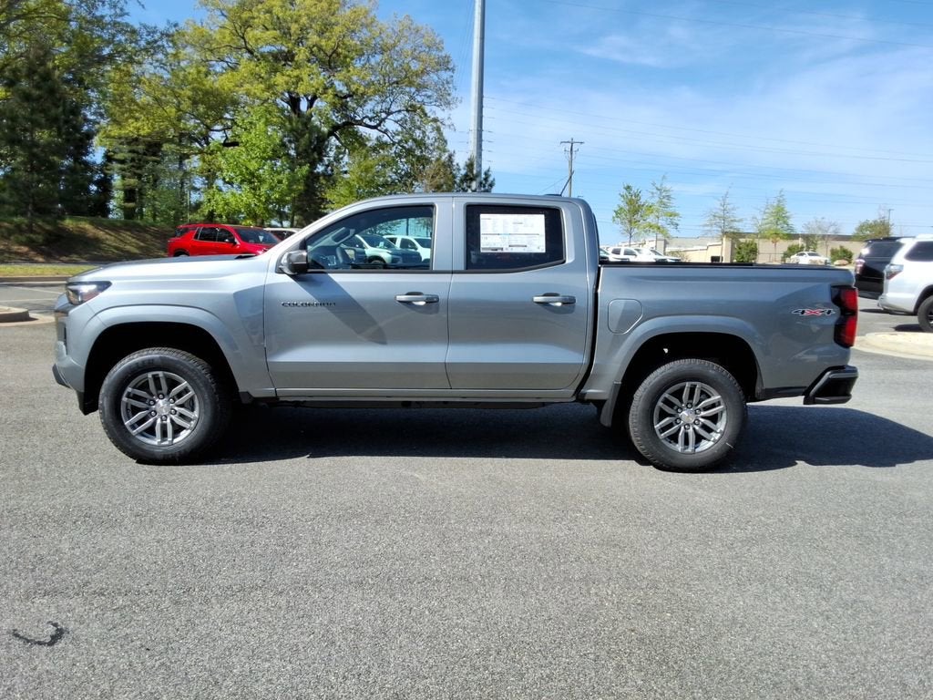 2026 Chevrolet Colorado LT