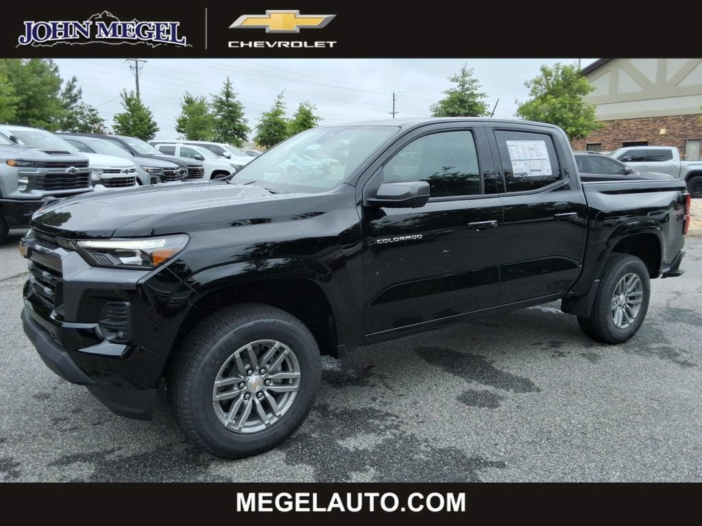 2026 Chevrolet Colorado LT