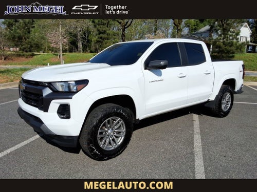 2024 Chevrolet Colorado LT