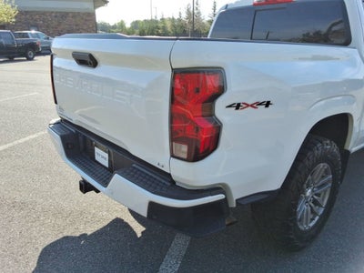 2024 Chevrolet Colorado LT