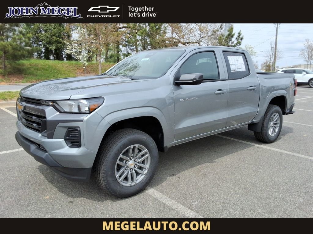 2026 Chevrolet Colorado LT