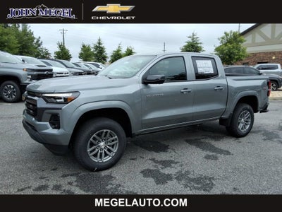 2026 Chevrolet Colorado LT