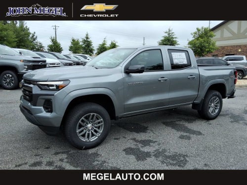 2026 Chevrolet Colorado LT