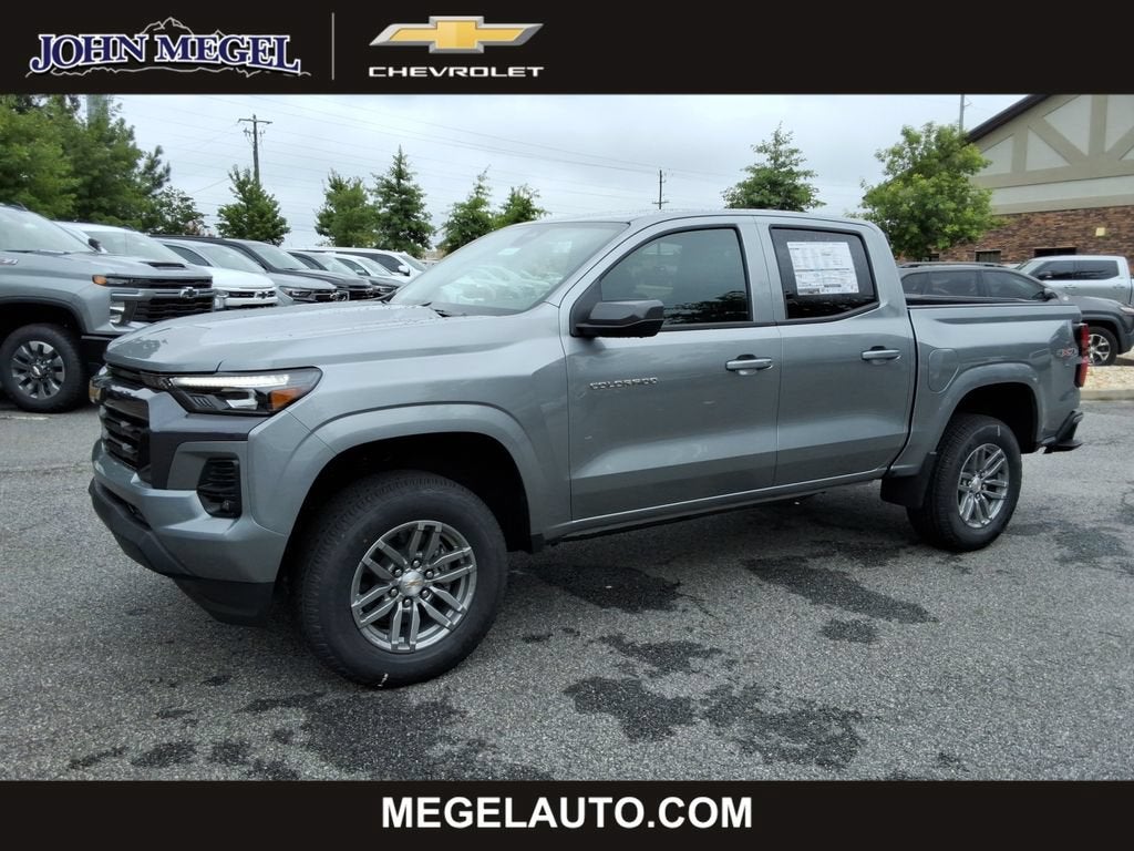 2026 Chevrolet Colorado LT