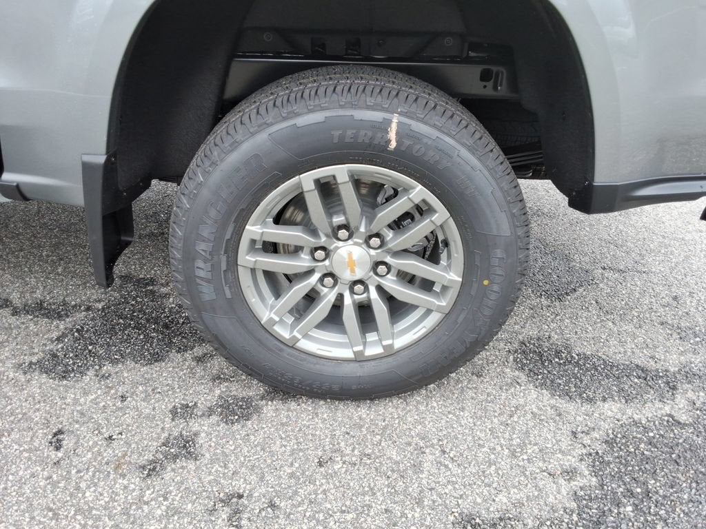 2026 Chevrolet Colorado LT