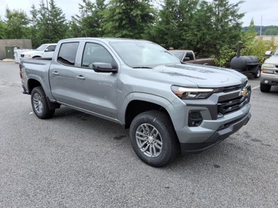 2026 Chevrolet Colorado LT