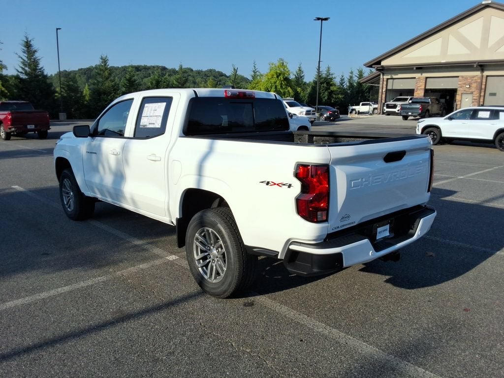 2026 Chevrolet Colorado LT
